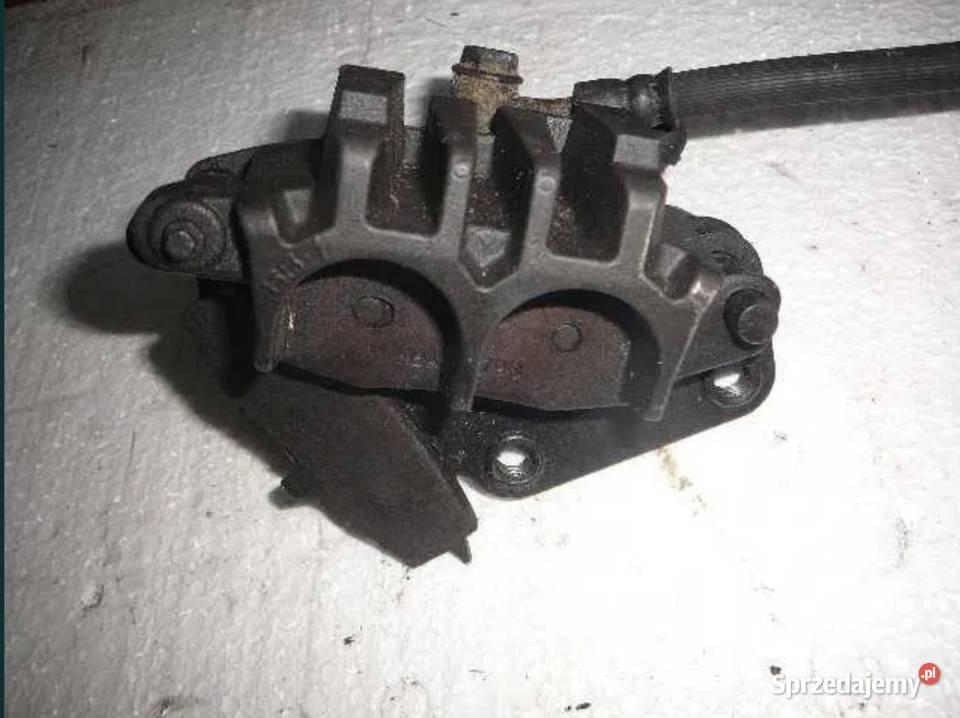 zacisk hamulcowy przód prawy Suzuki SV 650