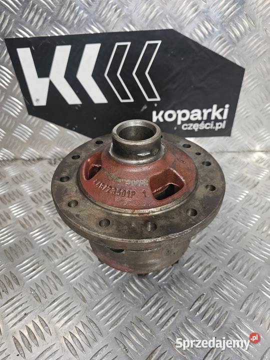 Dyferencjał obudowa mechanizmu różnicowego JCB