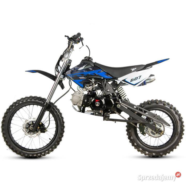 Dostawa Cross XTR 607 110 4T Mocny Promocja Raty mazowieckie Ciechanów
