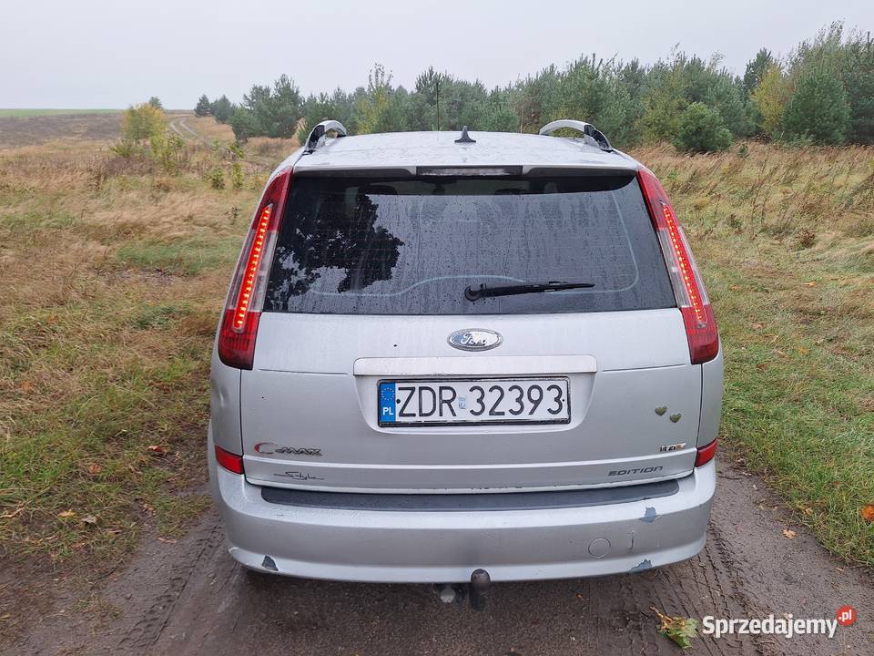 Ford C lift 2008r diesel Drawsko Pomorskie