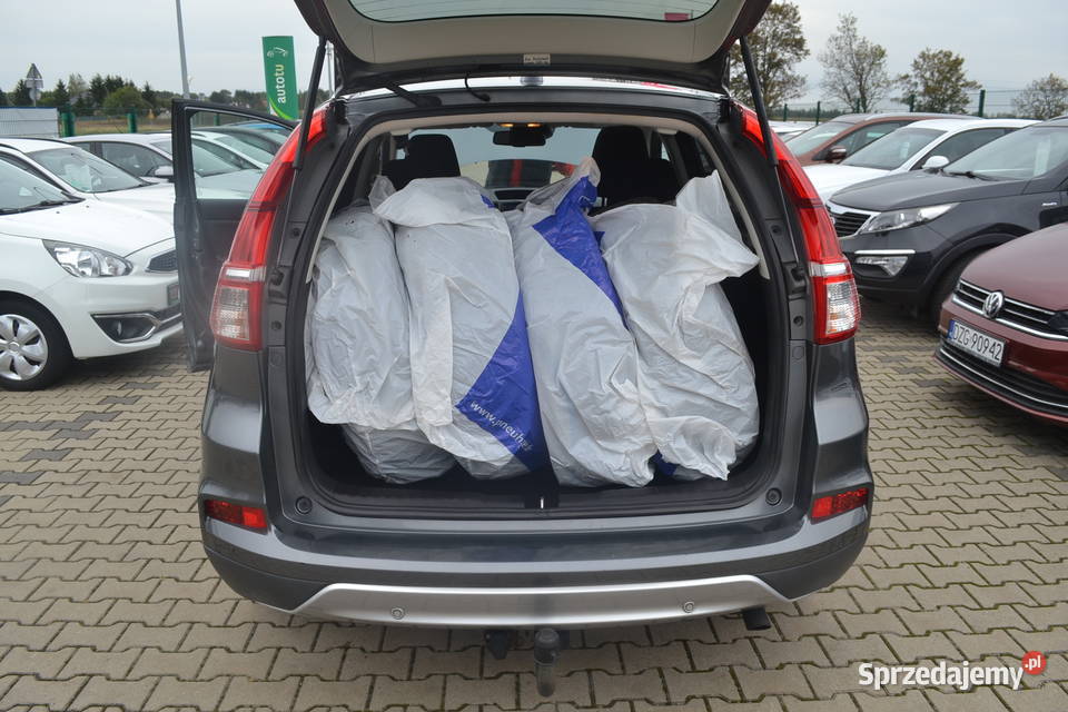 Honda CRV z Niemiec OPŁACONA 89 155755km