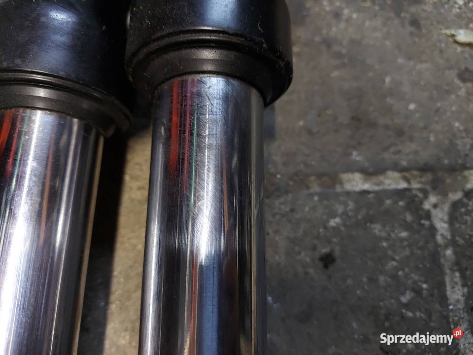 Kawasaki GPX 600 amortyzatory lagi zawieszenie dolnośląskie Jelenia Góra