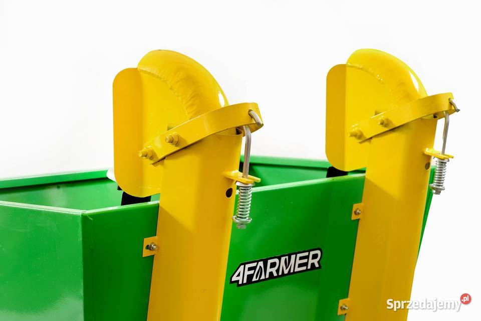 Sadzarka dwurzędowa do sadzenia roślin Siewniki i sadzarki sprzedam