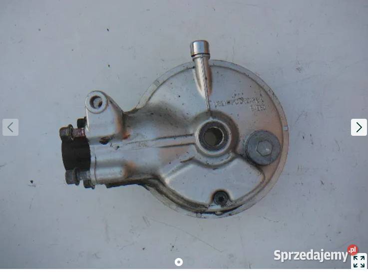 Przekładnia dyfer Honda NT 650 NTV 650 Deauville Ostrów Wielkopolski