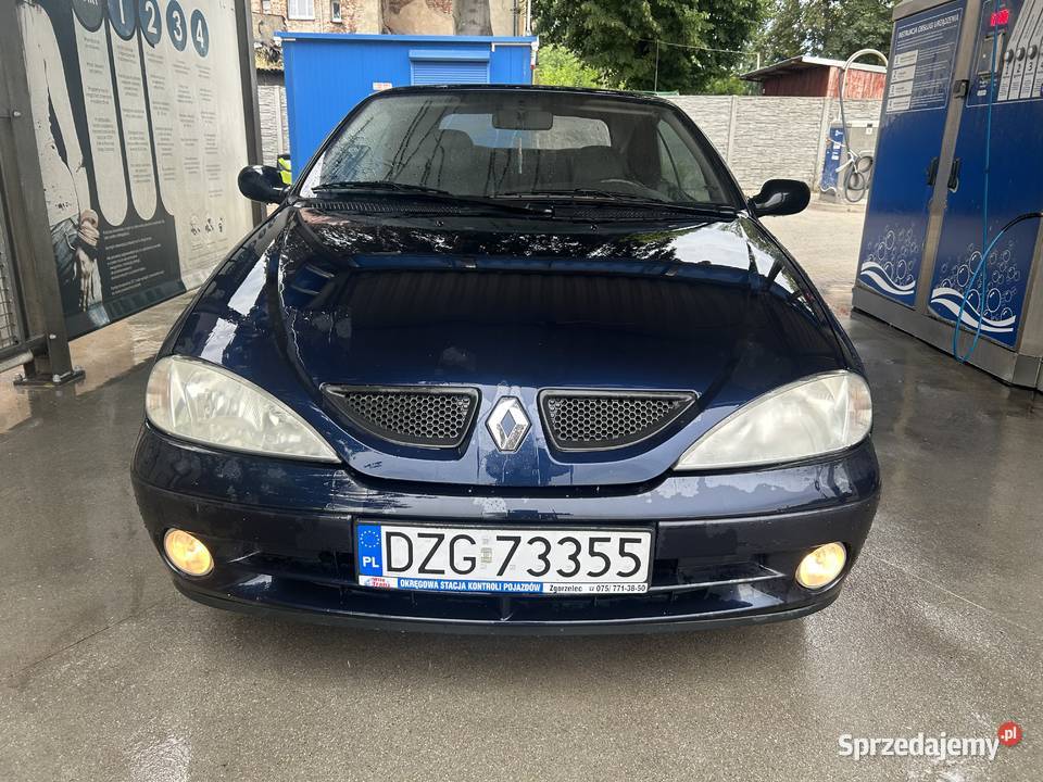 Reno cabrio Pieńsk sprzedam