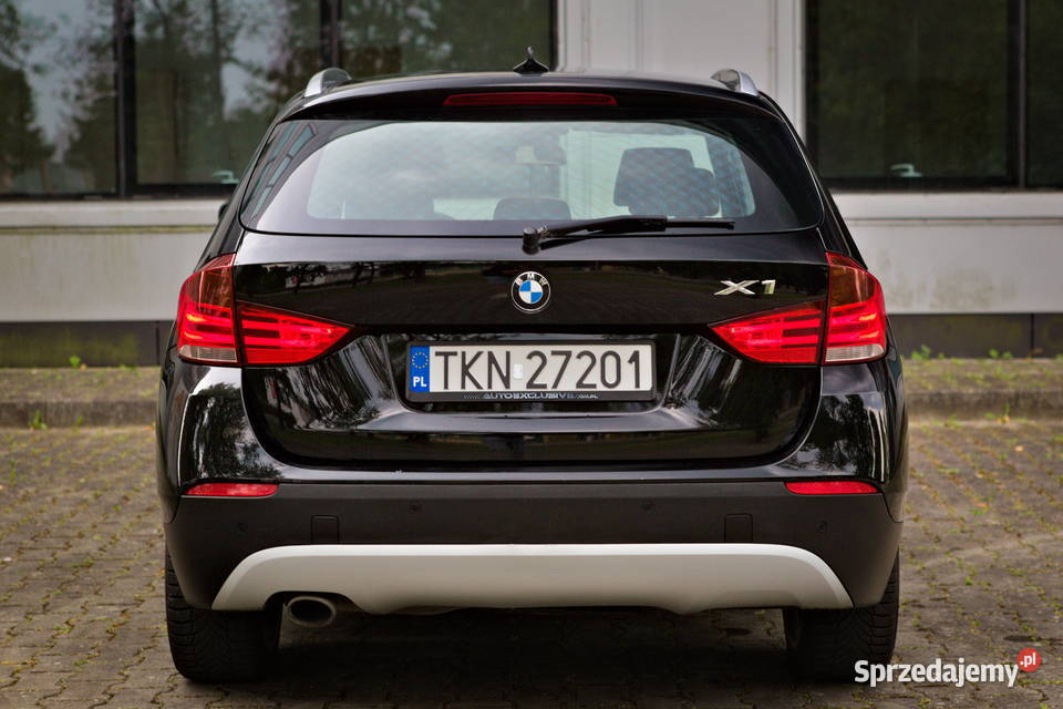 BMW X1 20D 204 XDrive świętokrzyskie Końskie