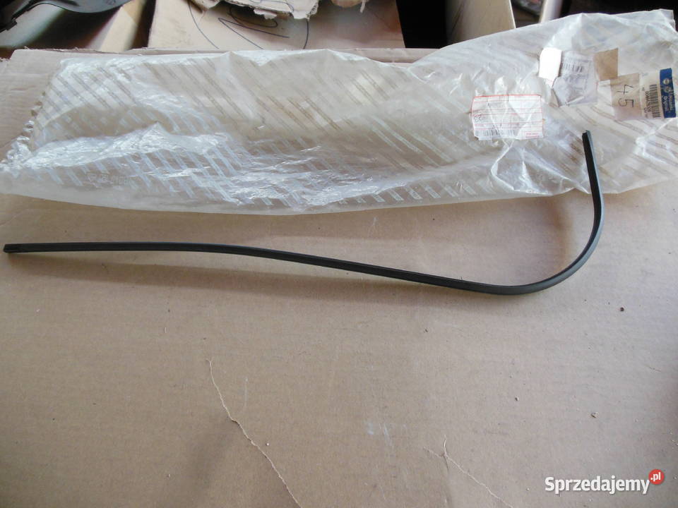 Fiat Brava Prawe tylne uszczelnienie okienne śląskie Kozy