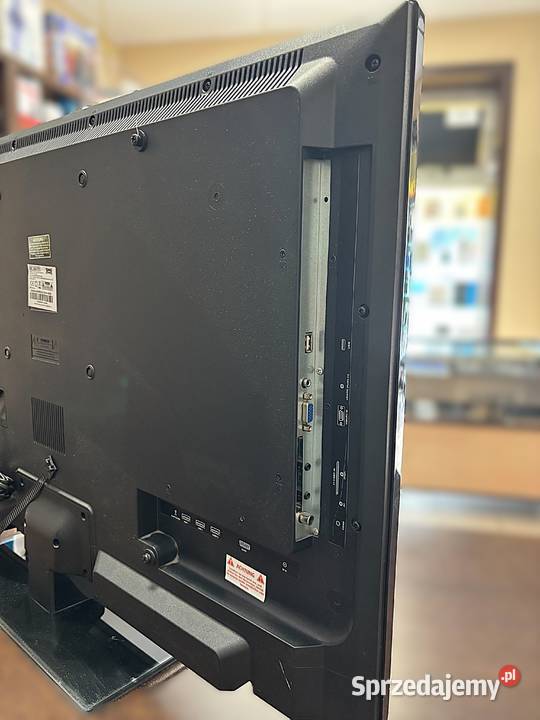 Telewizor LED Blaupunkt BN39H1032EEB 39 HD Ready LED Elbląg