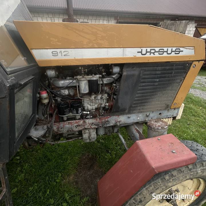 Ursus 912 sprzedam