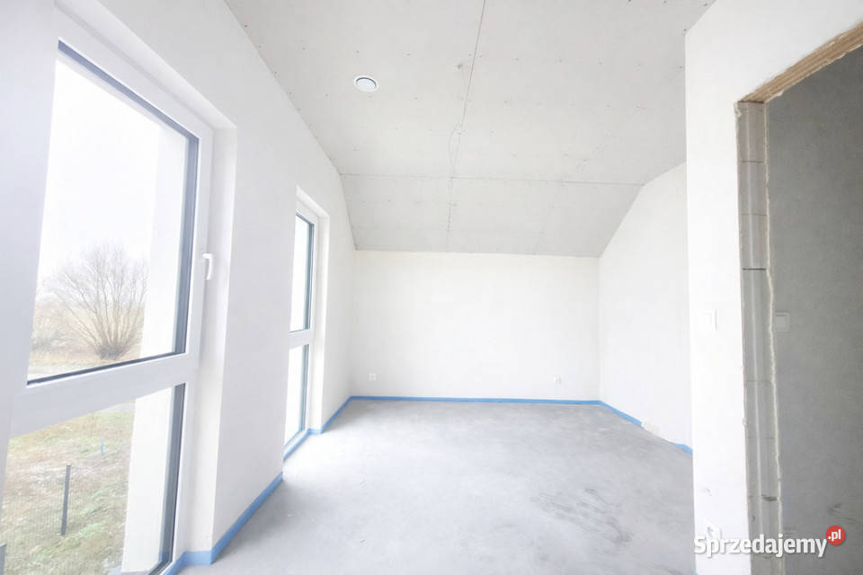 Nowoczesny dom wolnostojący Dobra Szcz 149m2 Nieruchomości