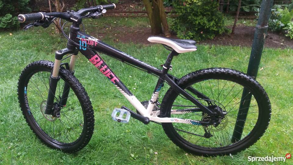 Kellys Bluff 10 Stunt, MTB, Dirt, Cross Country Namysłów Sprzedajemy.pl