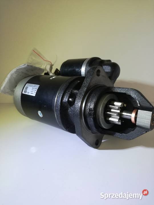 Rozrusznik 12v 31kW 9Z Case 114799A1 111885 Białystok