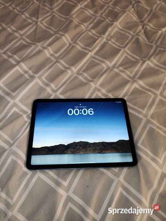 Sprzedam iPad Air 5 generacji Komputery i Akcesoria sprzedam