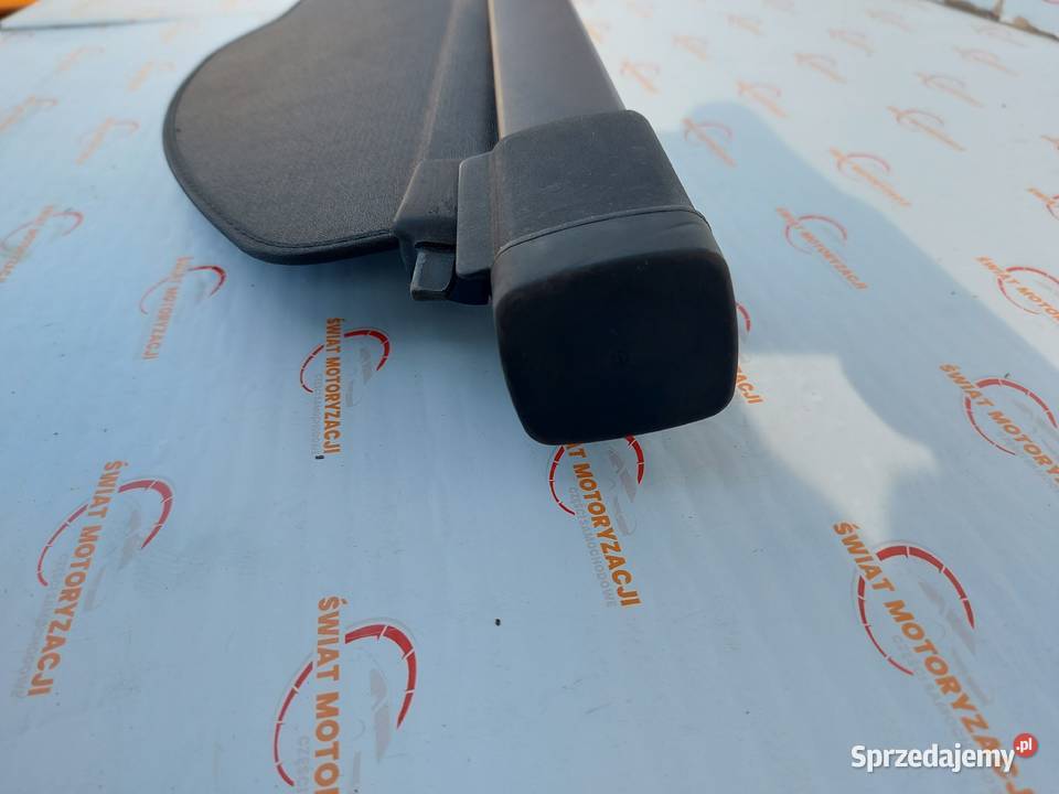 MERCEDES B KLASA II roleta bagażnika Kielce