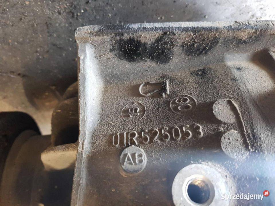 DYFERENCJAŁ TYŁ S8 D3 JSR osobowe Lipno