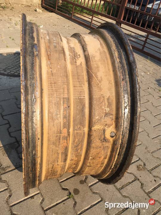 Felga do Bizona Części zamienne Wola Krzysztoporska sprzedam