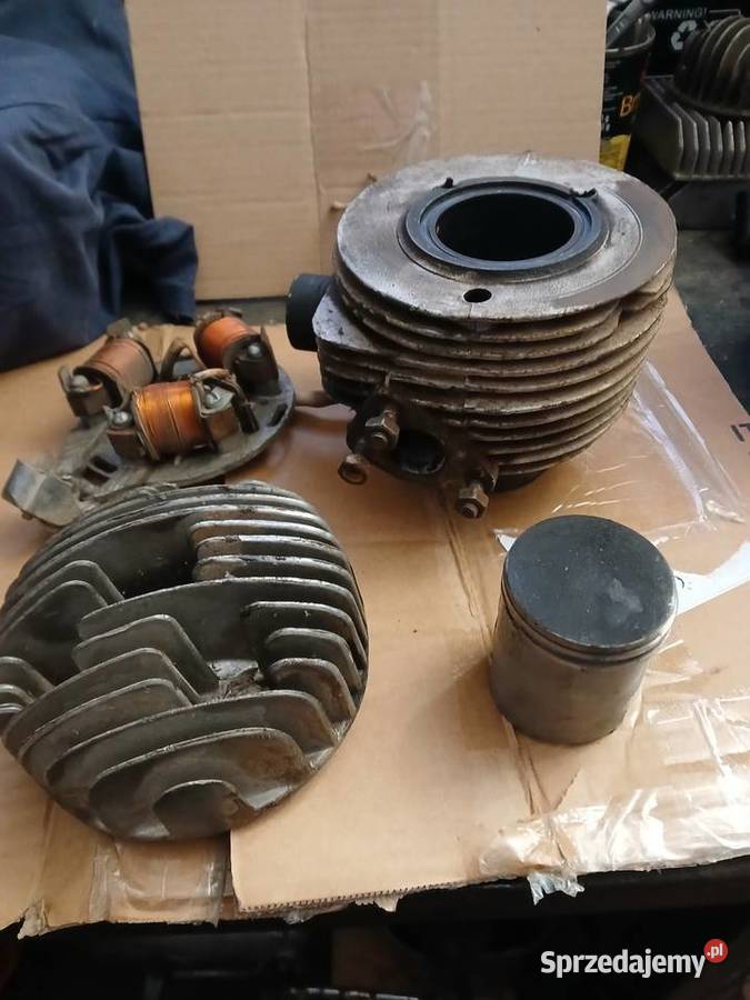 Czesci wiatka elektron 150 Pajęczno