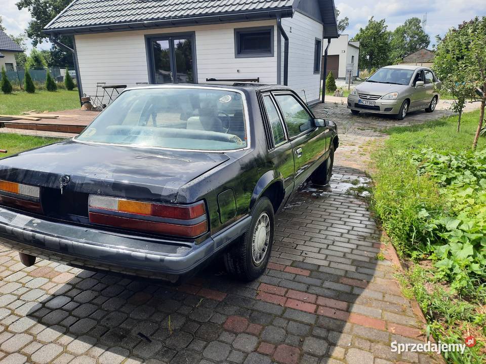 ford mustang1986 sprzedam