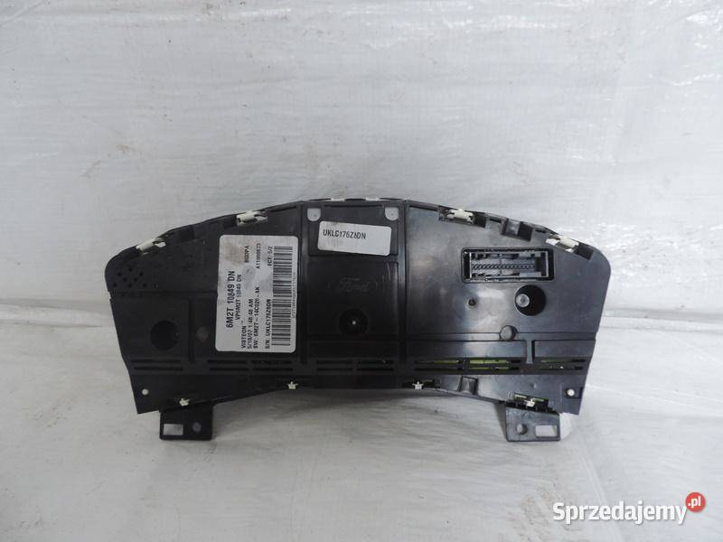 FORD MONDEO MK4 07r 18 TDCI LICZNIK ANGLIK osobowe sprzedam