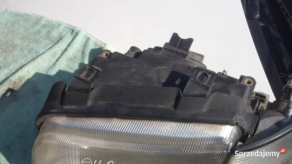 lampa przednia lewa audi a4b5 Elbląg sprzedam