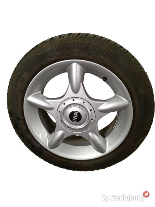MINI ONE COOPER R50 R52 R53 ALU FELGI 16 4x100 Bydgoszcz