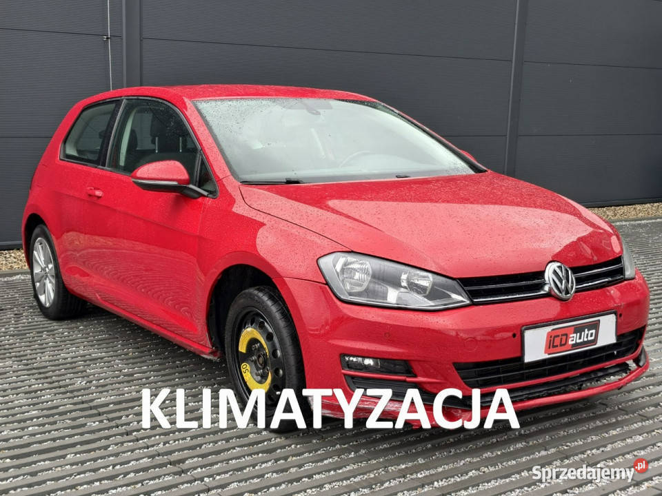 Volkswagen Golf 14tsi 140 fajna wersja 3 drzwi Kęty sprzedam