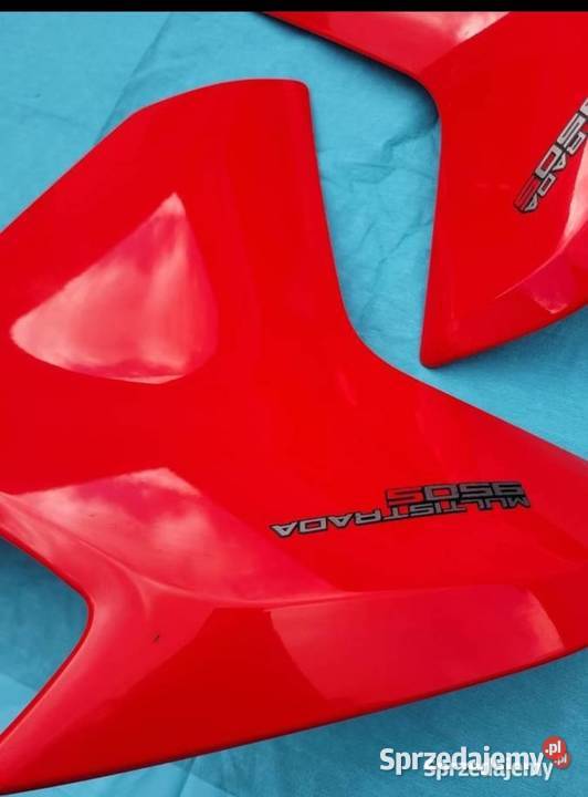 DUCATI MULTISTRADA 950S 950 S OSŁONA BOCZNA Nowy Tomyśl