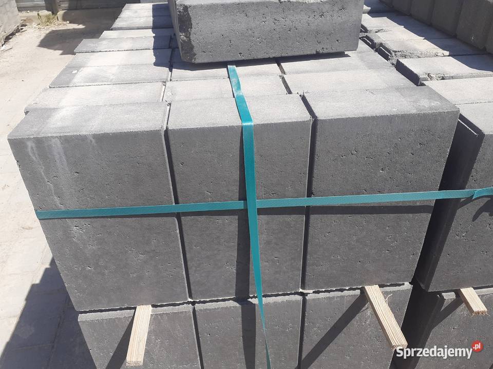 Palisada Trio Obrzeże Kostka Brukowa Wyprzedaż Wielogóra