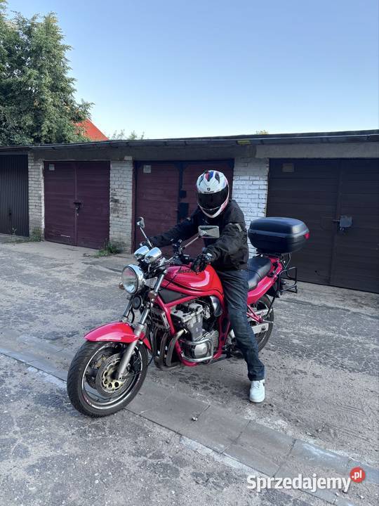 Suzuki Bandit GSF 600 zachodniopomorskie Koszalin sprzedam