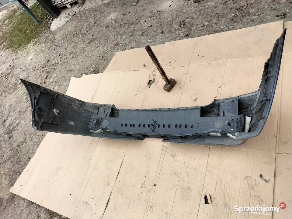 ZDERZAK TYŁ TYLNY VOLVO S80 9154852 osobowe Kamień-Kolonia