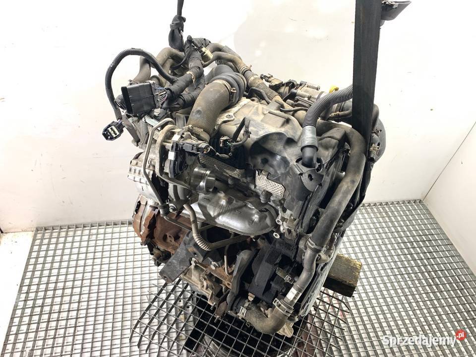 SILNIK KOMPLETNY FORD TRANSIT CUSTOM I YMF6