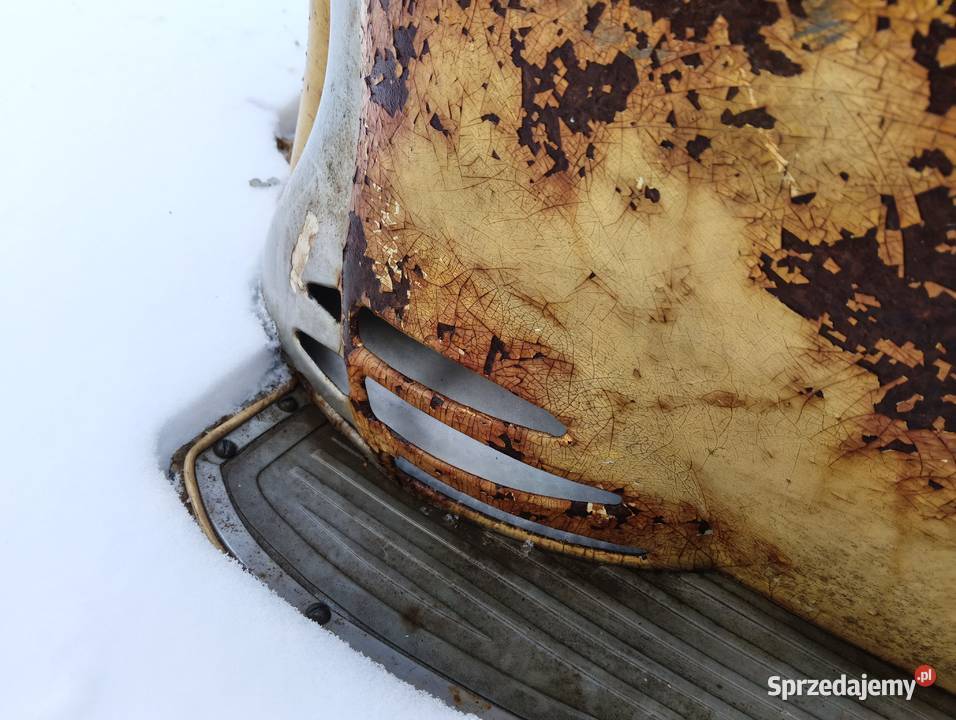 Skuter PEUGEOT 157B kokon Strzyżów