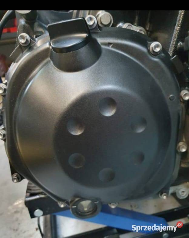 KAWASAKI GTR 1400 2008 DEKIEL KAPA POKRYWA Nowy Tomyśl
