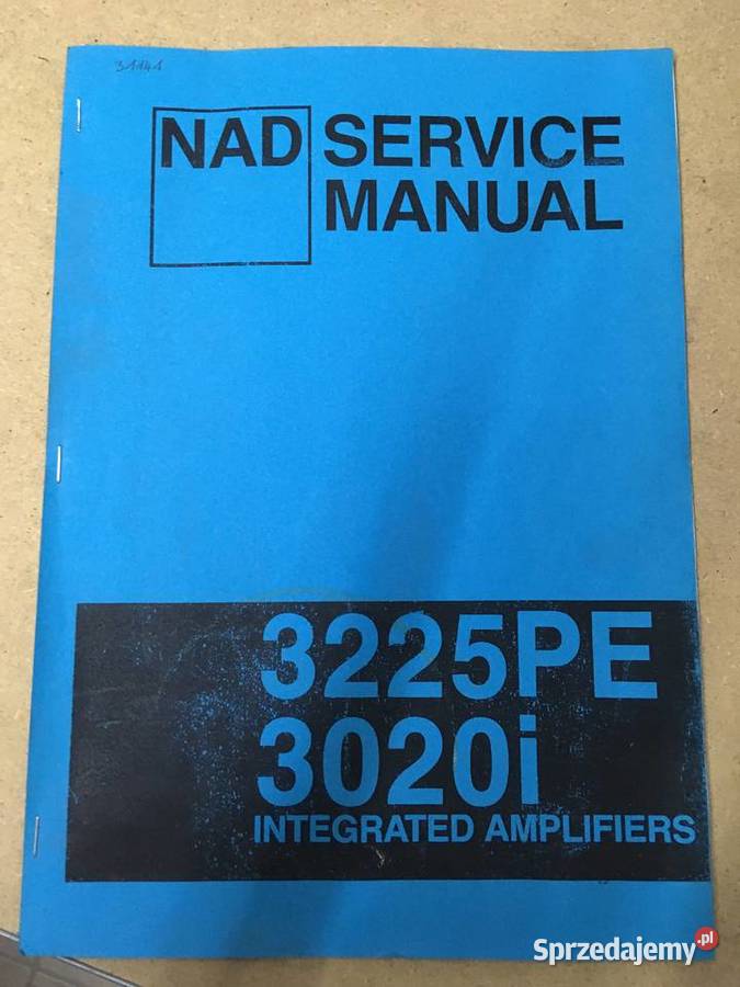 Wzmacniacz amplifilter 3225PE dolnośląskie