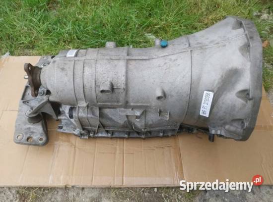 Skrzynia Biegów BMW E65 V12 N73 445 kujawsko-pomorskie Grzywna sprzedam
