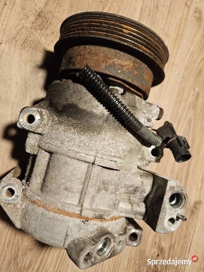 Sprężarka kompresor klimatyzacji Kia Rio II 2006 Kompresory klimatyzacji Szczerców