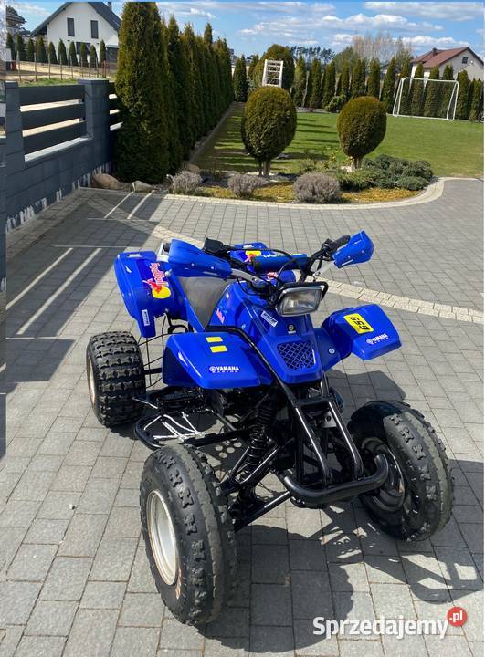 Yamaha Blaster 200 2T YFS Łomża