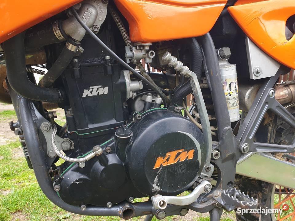 Ktm lc4 620 duke Adventure 625 640 sprzedam