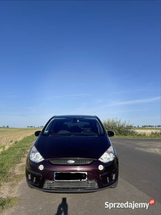 Ford S 20 TDCi 140 dolnośląskie
