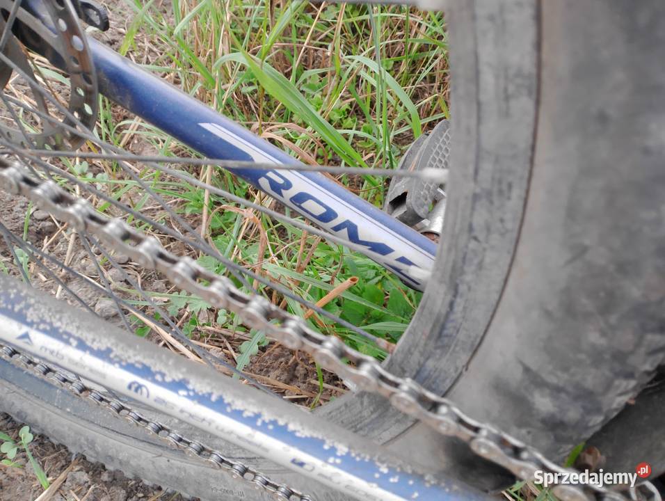 Rower MTB Romet rambler SPRZEDAM
