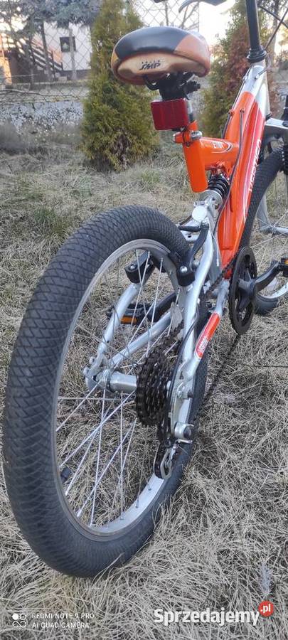 Rower dziecięcy 20 Leszno