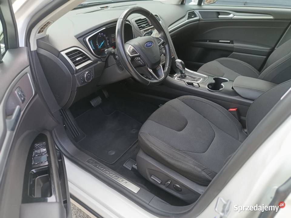 20 Hybryda EUROPA Navi BiałaPerła FULLLED Kamera Ford Tarnów