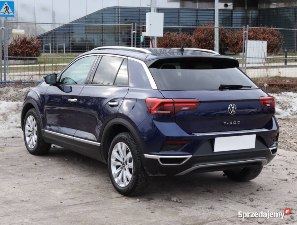VW TRoc 15 TSI T-Roc Piaseczno