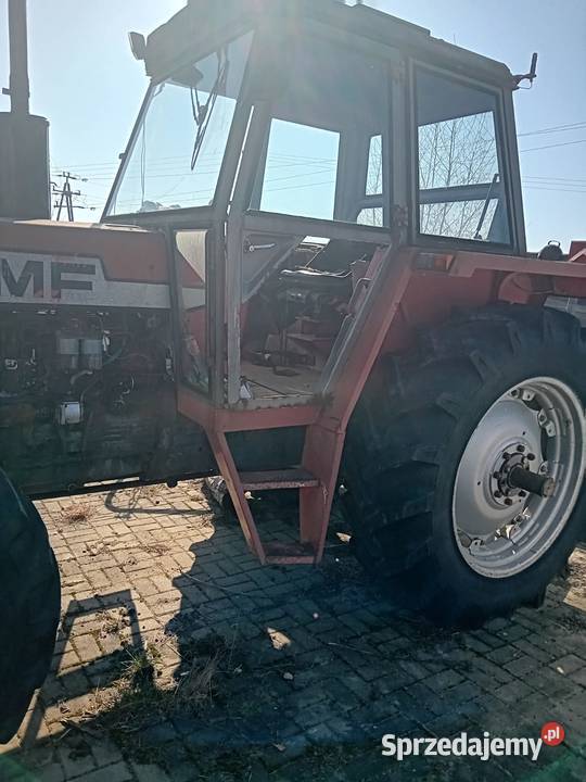 CIĄGNIK MF1114 78 Massey Ferguson Żary