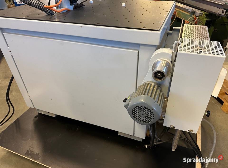 BRAND Optimat FTK 130 frezowanie obrzezycięcie Nowy Targ