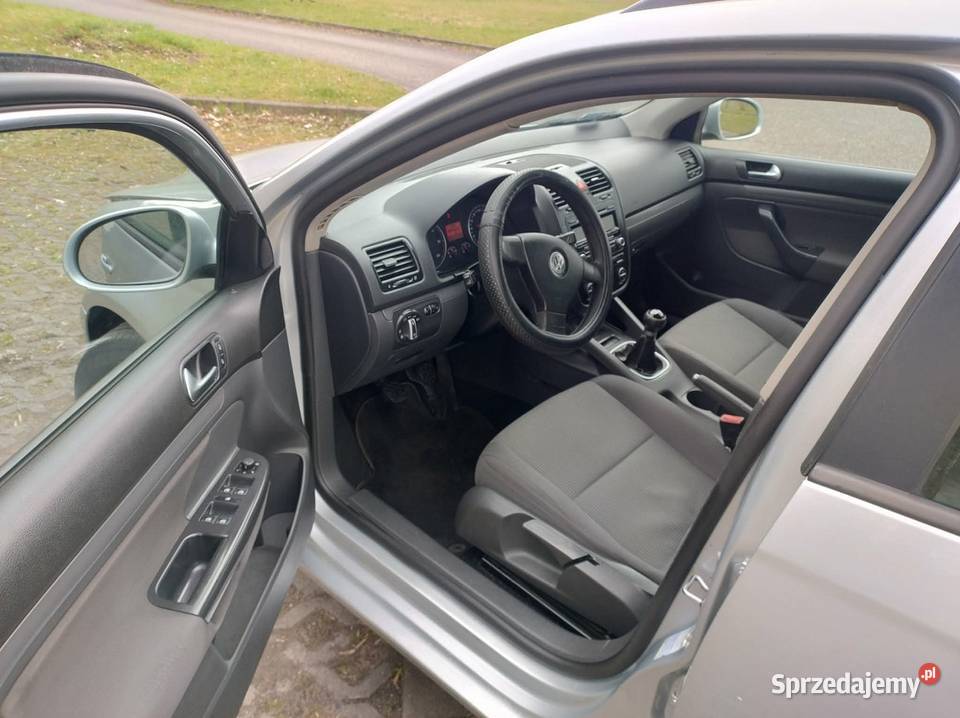 ww golf 19 tdi kombi 1900cm3 Krapkowice