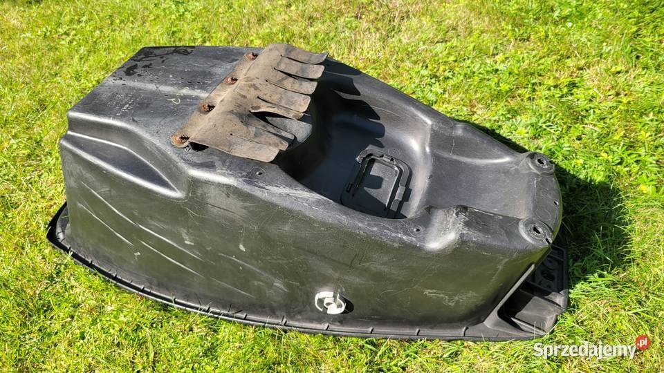 KYMCO DINK YAGER 50200 schowek na kask siedzenie wielkopolskie Piła