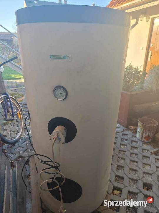 Wymiennik CWU ELEKTROMET WGJS FIT 220L dolnośląskie Wrocław