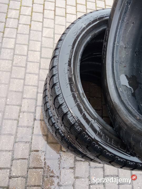 PIRELLI SOTOZERO 2155017 r winter 210 ms bieżnik Rybnik