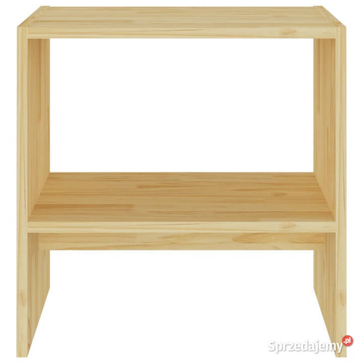 Szafka nocna 40x305x40 lite drewno sosnowe Warszawa sprzedam